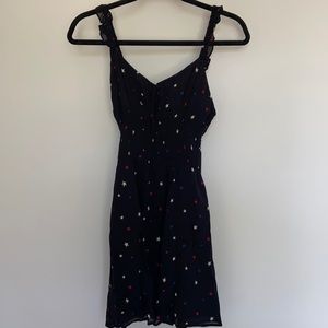 Reformation Elyse Dress Stella